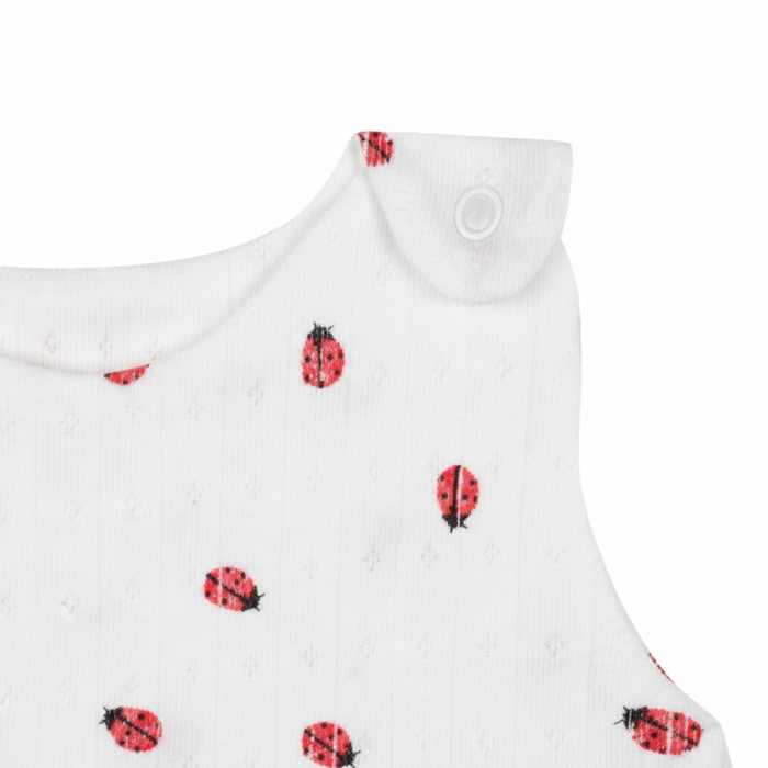 Ladybug Playsuit