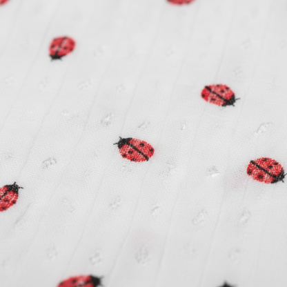 Ladybug Playsuit