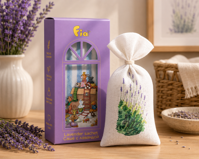 Lavender Blossom