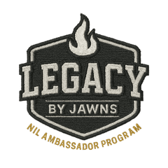 Legacy by Jawns - Gianna Ferentinos - T-Shirt - Jawns on Fire Sneakers & Shoes