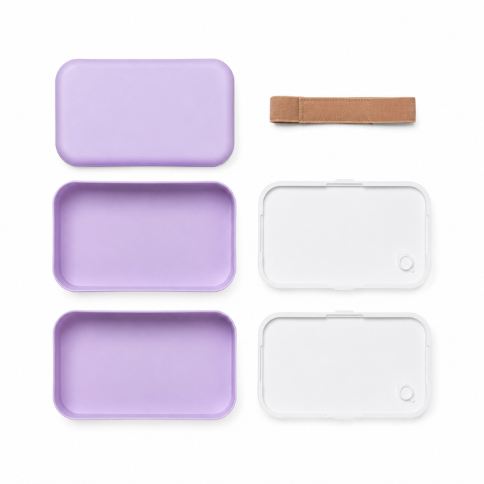 Lunchbox 2 Layer - Pla