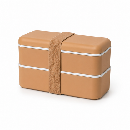 Lunchbox 2 Layer - Pla