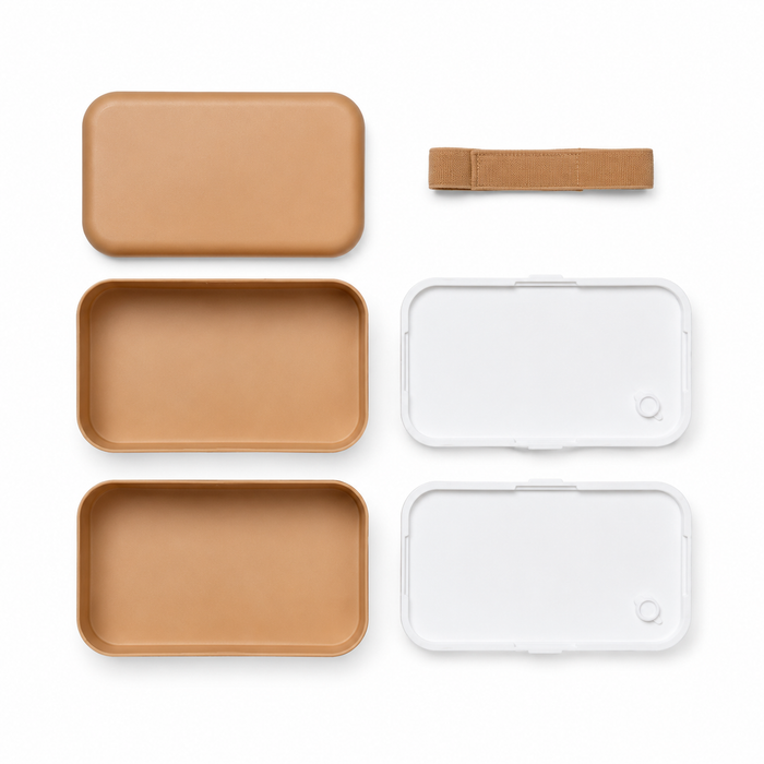 Lunchbox 2 Layer - Pla