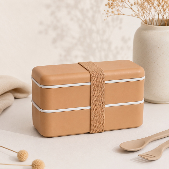 Lunchbox 2 Layer - Pla