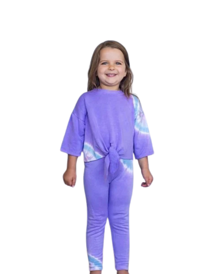 Luxe Legging, In Iris