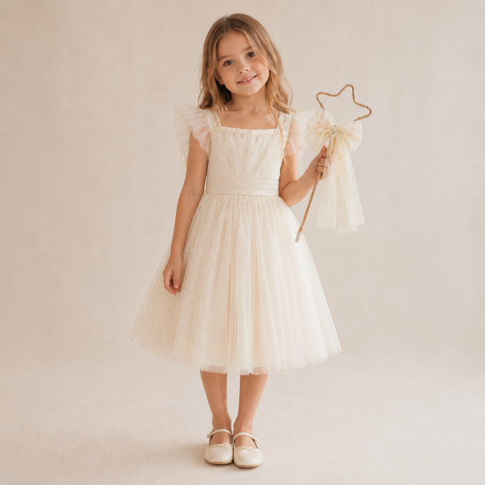 Magic Wand Jella | Antique Gold