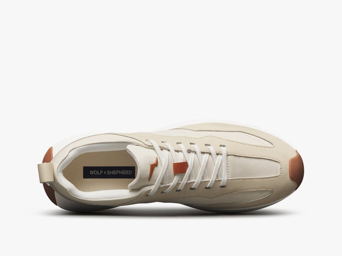 Off White / White