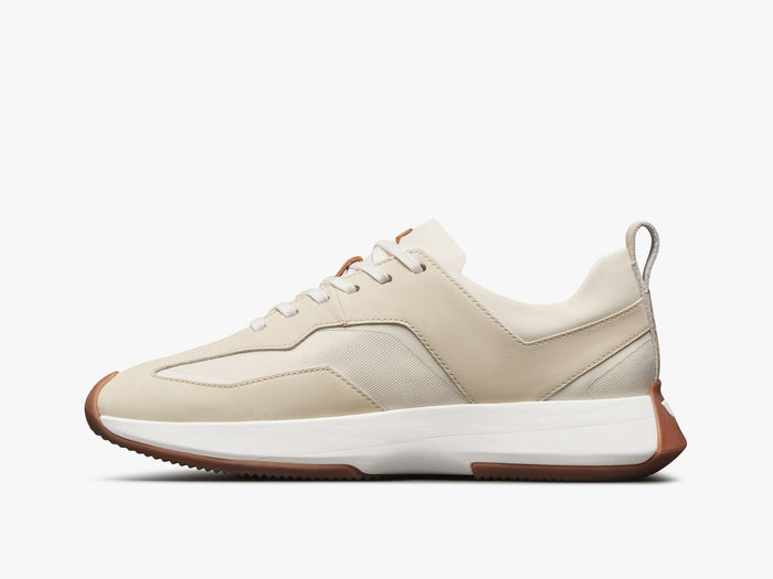 Off White / White