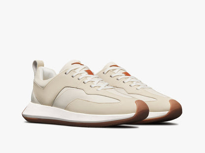 Off White / White