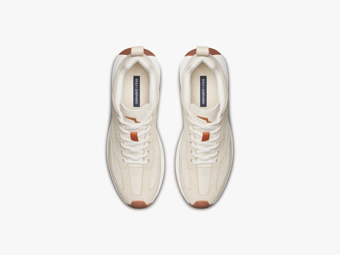 Off White / White
