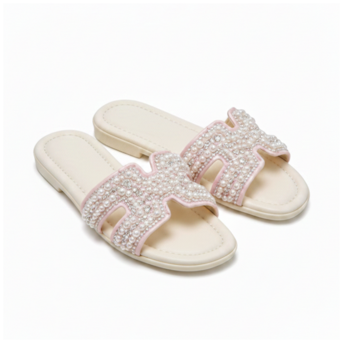 Marbella Pearl H Sandals