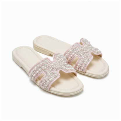 Marbella Pearl H Sandals