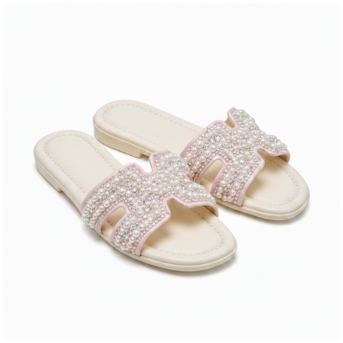Marbella Pearl H Sandals