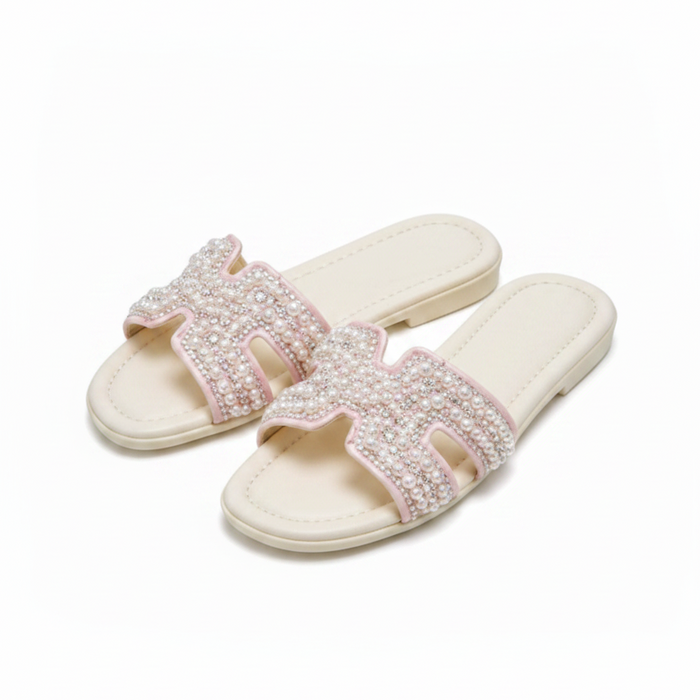 Marbella Pearl H Sandals