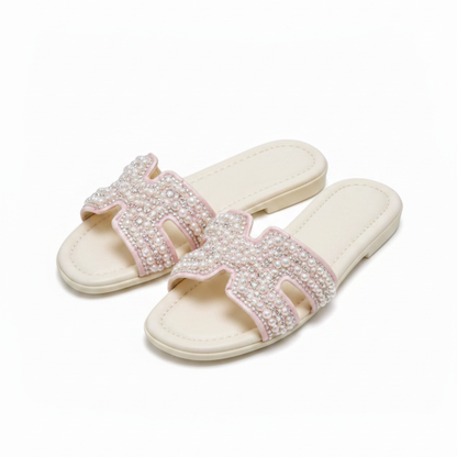 Marbella Pearl H Sandals