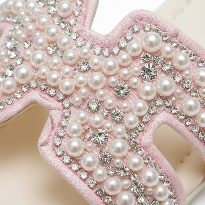 Marbella Pearl H Sandals