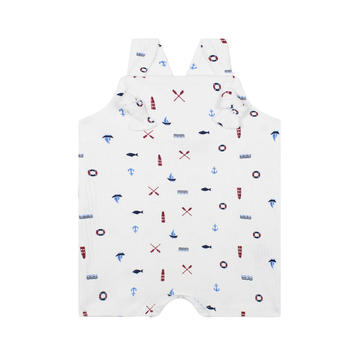 Marin Short Overalls image 1