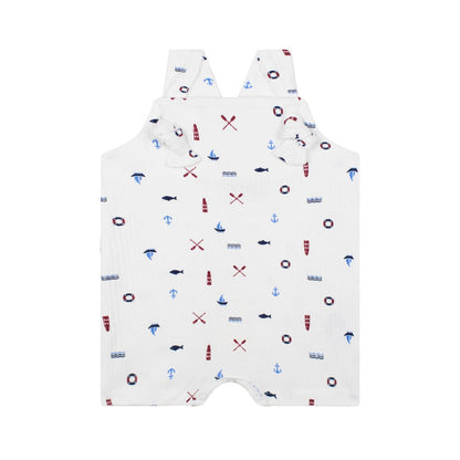 Marin Short Overalls image 1