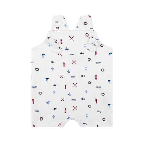 Marin Short Overalls image 1