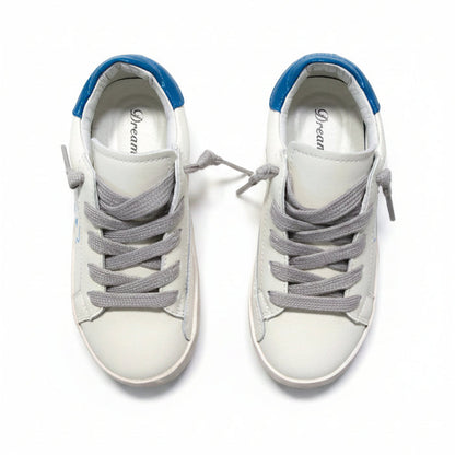 Max Drip Smiley Face Sneakers image 1