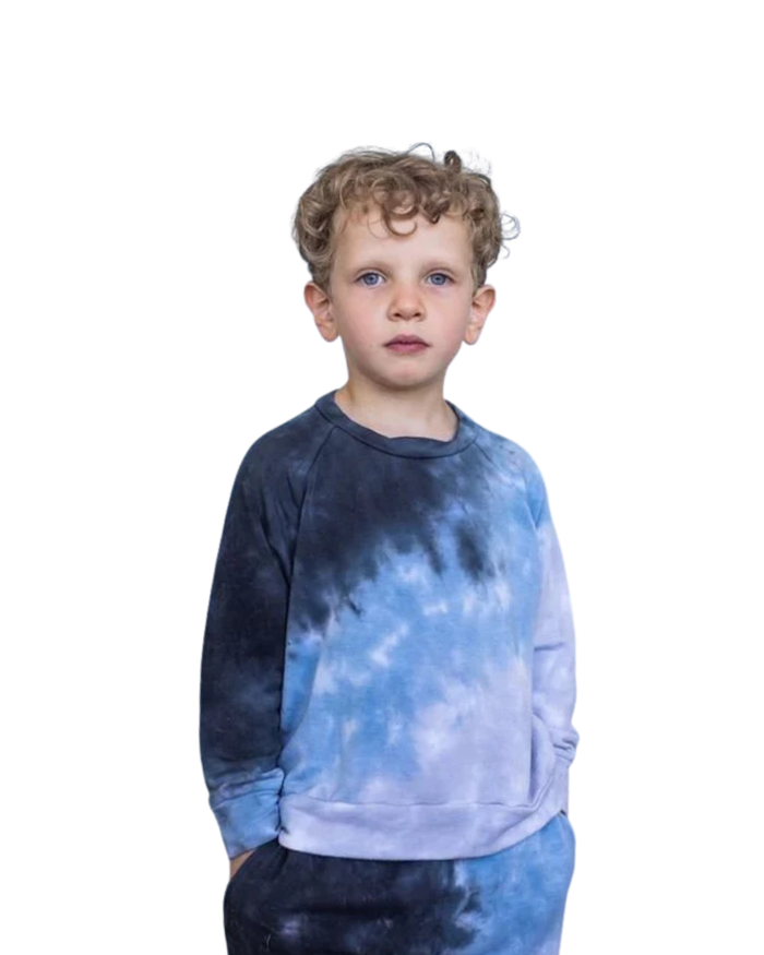 Mellow Raglan, In Satellite