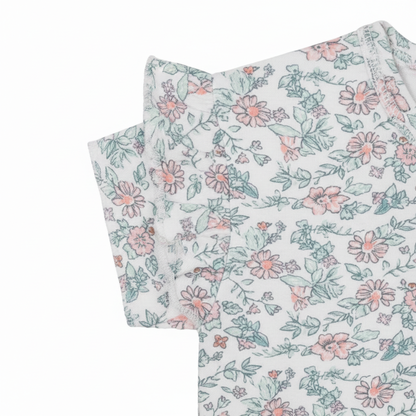 Mini Flowers Short Set
