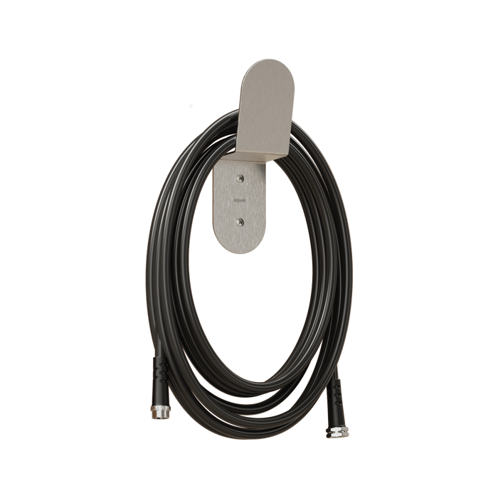 Minimalist Hose Storage Duo