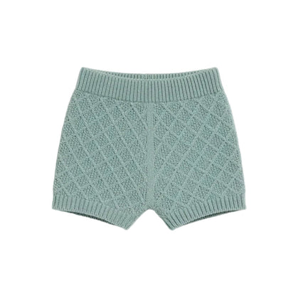 Mint Rhombus Short