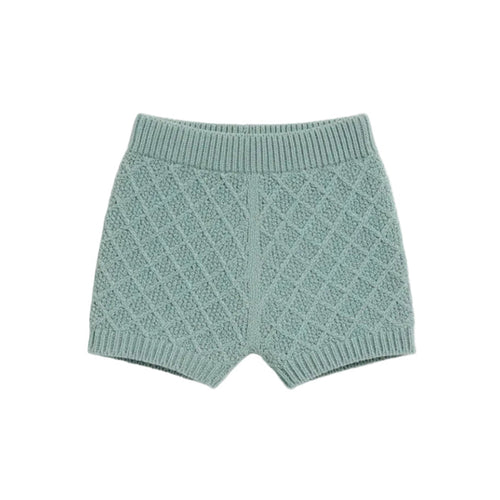 Mint Rhombus Short