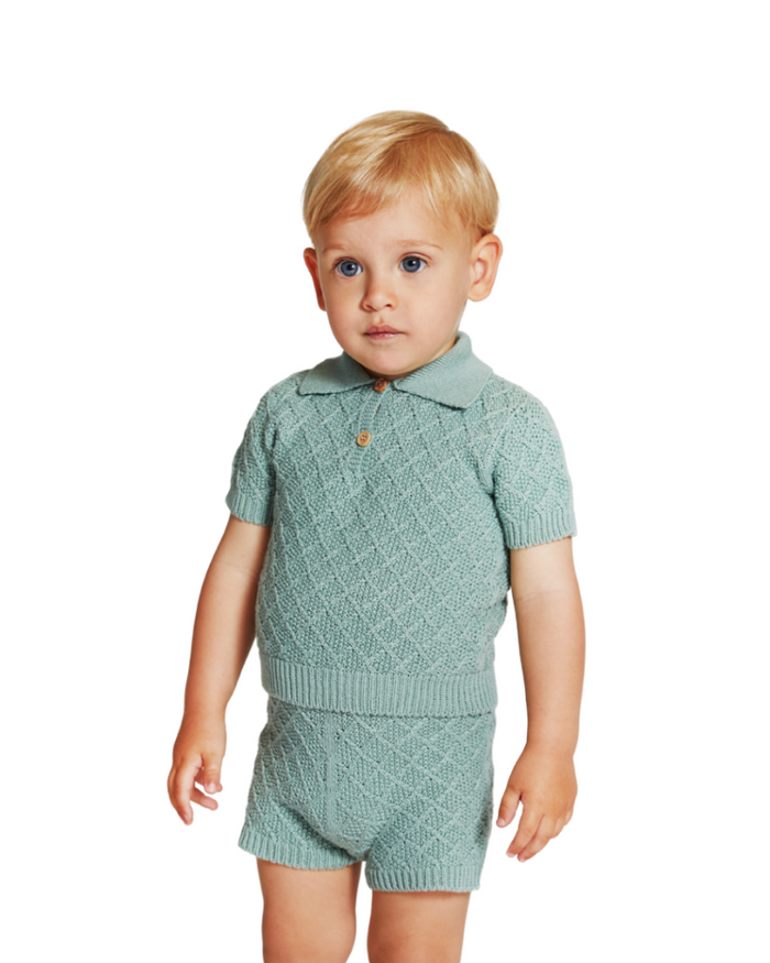 Mint Rhombus Short image 0