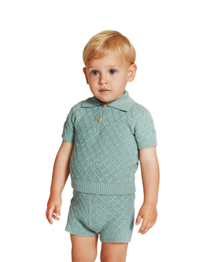 Mint Rhombus Short image 0