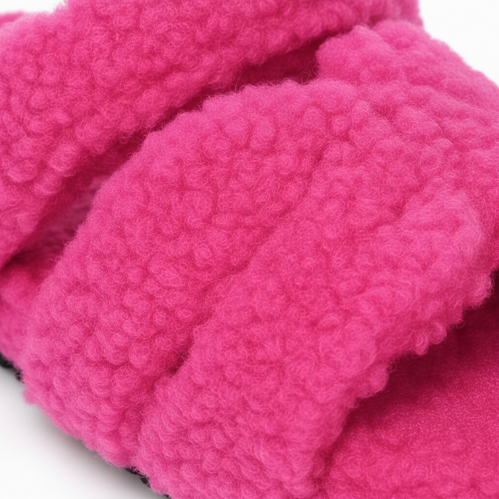 Monaco Fluffy H Sandals