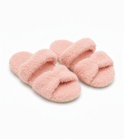 Monaco Fluffy H Sandals