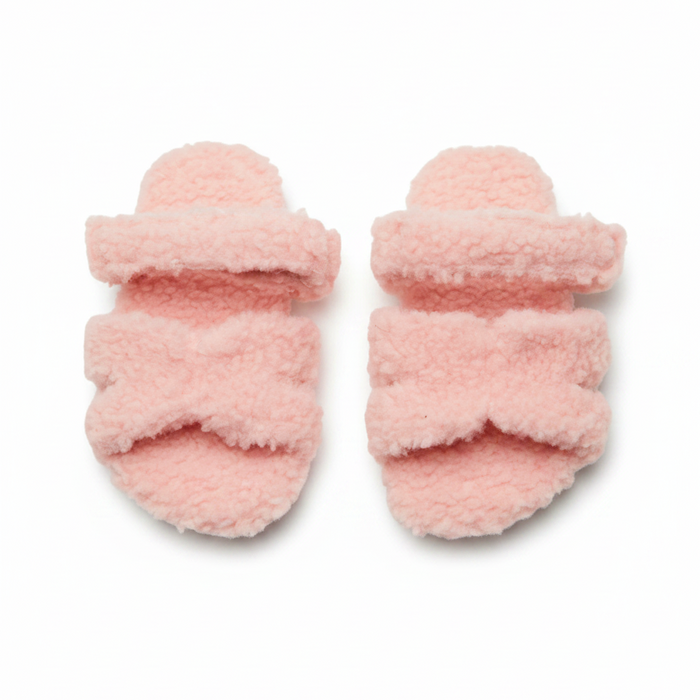 Monaco Fluffy H Sandals image 2