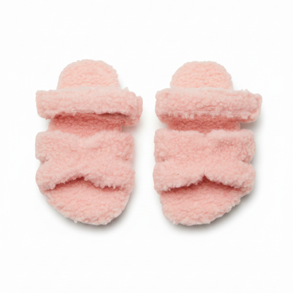 Monaco Fluffy H Sandals image 2