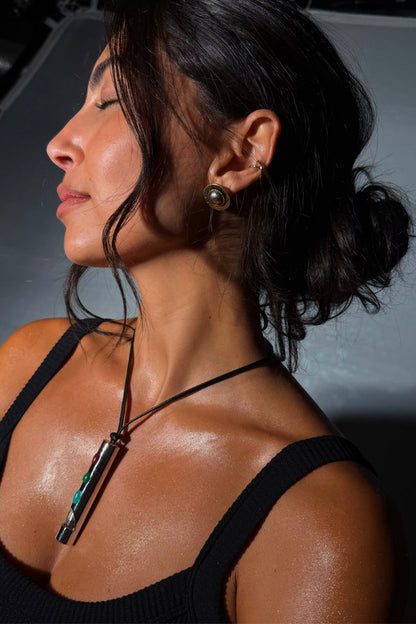 Deloris Whistle Necklace