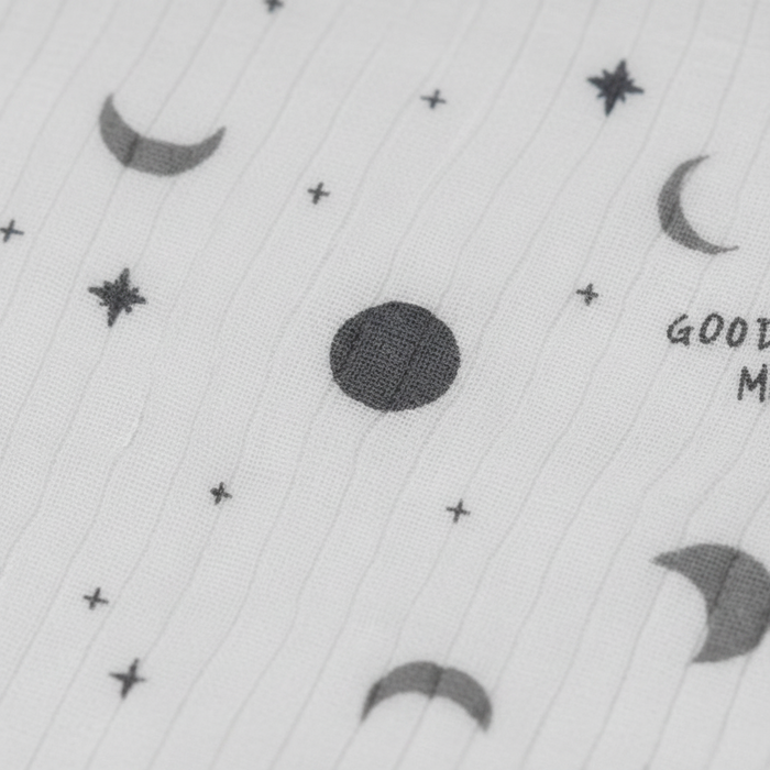 Night Sky Rib Bib