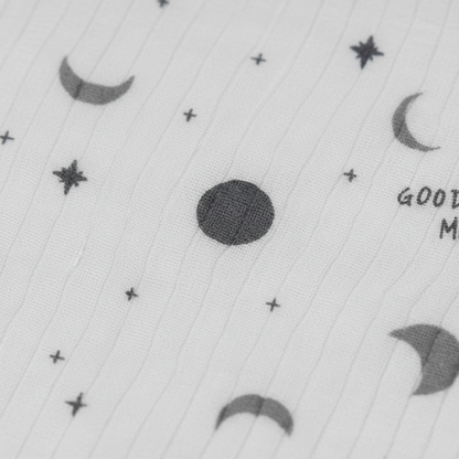 Night Sky Rib Bib