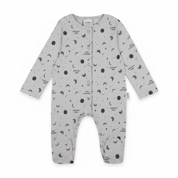 Night Sky Rib Footsie image 0