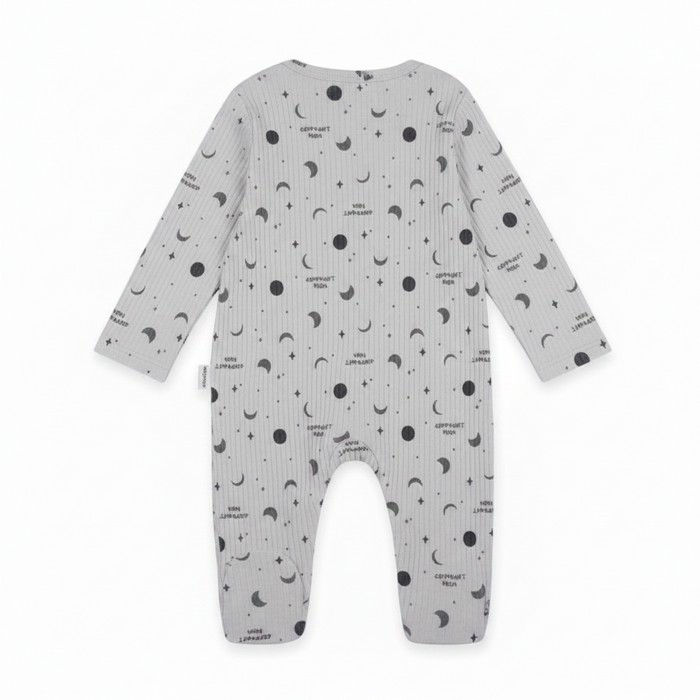 Night Sky Rib Footsie