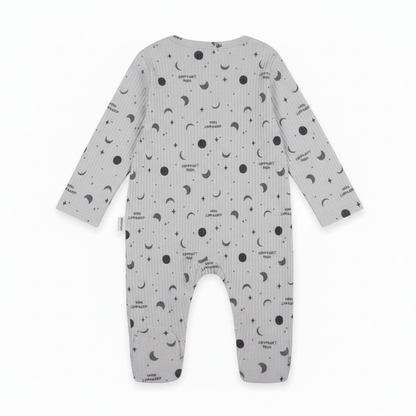 Night Sky Rib Footsie