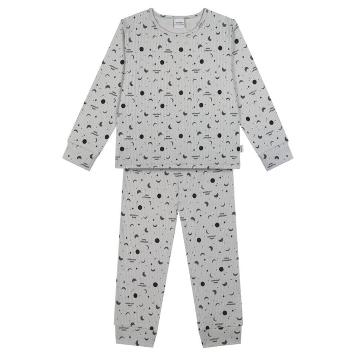 Night Sky Rib Pyjama image 0