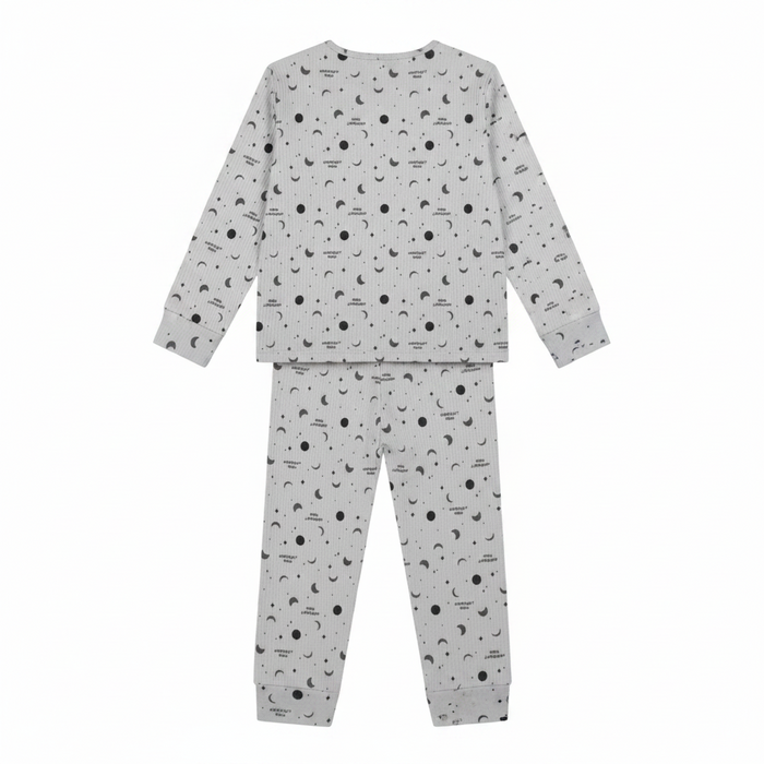 Night Sky Rib Pyjama