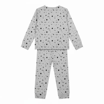 Night Sky Rib Pyjama