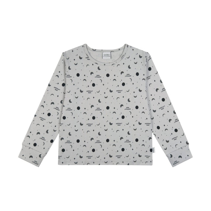Night Sky Rib Pyjama image 1
