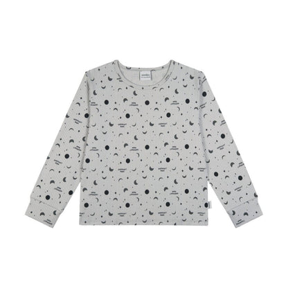 Night Sky Rib Pyjama image 1