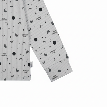 Night Sky Rib Pyjama