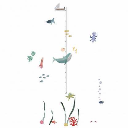 Ocean Height Chart image 1