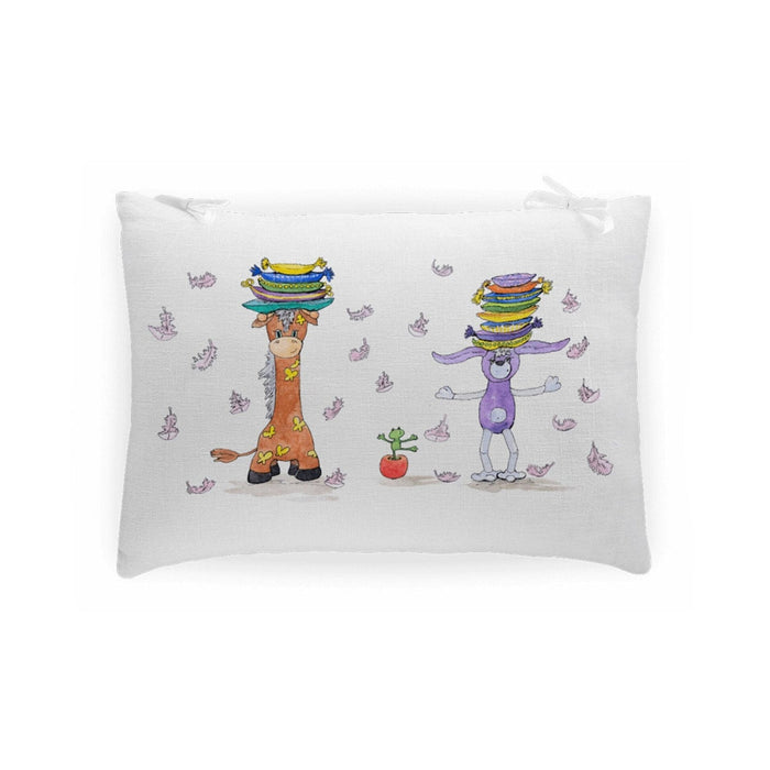 Pillow Piles image 0