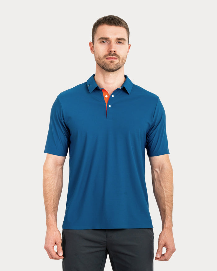 Polo Seamtaping Horizonte